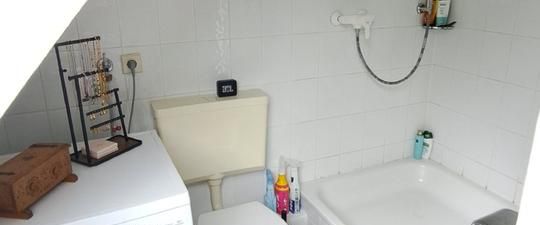 DG-Wohnung, 1 ZKB, 35 m², ab 01.12.25 oder 01.01.26 zu vermieten - Foto 1