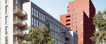 Neubau mit Fußbodenheizung im Erstbezug / WBS 180 - Photo 1