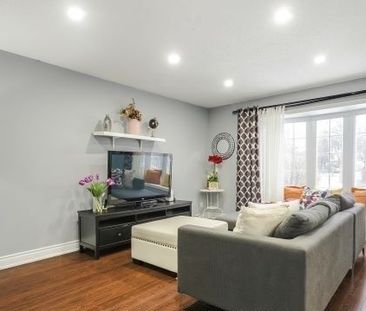 For Lease - 45 Snowball Crescent Unit# Upper, Toronto, Ontario - Photo 1