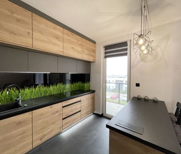 Świetny stan z balkonem i parkingiem - od marca - Photo 5