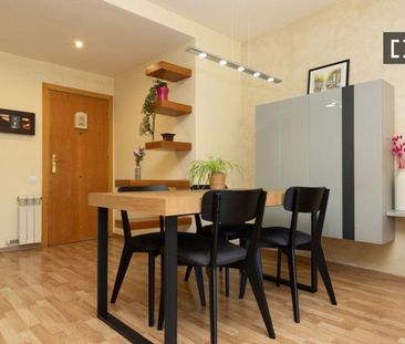 3 room luxury Apartment for rent in Barcelona, Spain - Photo 1