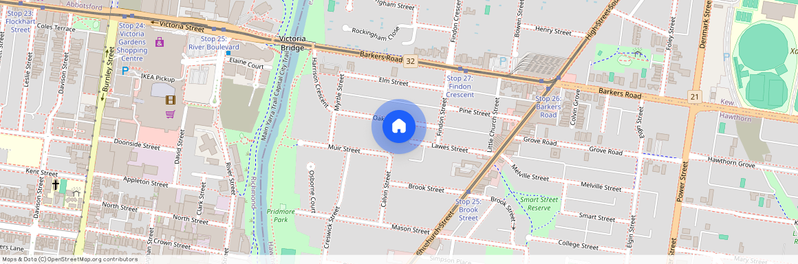 7/26 Oak Street, Vic 3122, Hawthorn