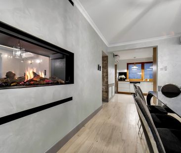 Dom, garaż, kominek, Centrum - Photo 4