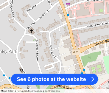 Blyth Road Bromley BR1 - Photo 1