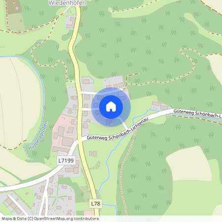 Schönbach 120/3, 3633, Schönbach