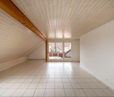 Grosszügige Wohnung mit Weitsicht - Photo 1