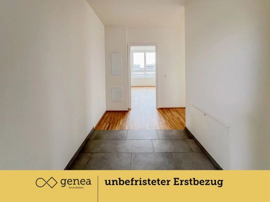 UNBEFRISTET | ERSTBEZUG – Genießen Sie das beste aus beiden Welten: Stadt und Natur - Foto 1