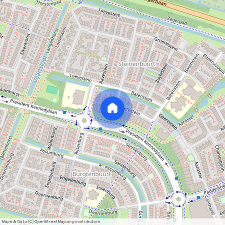Geerestein 64, 2403 PD, Alphen aan den Rijn