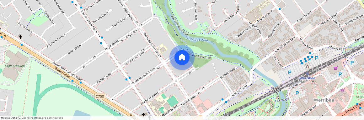 9 STUDENT COURT, Vic 3024, Mambourin