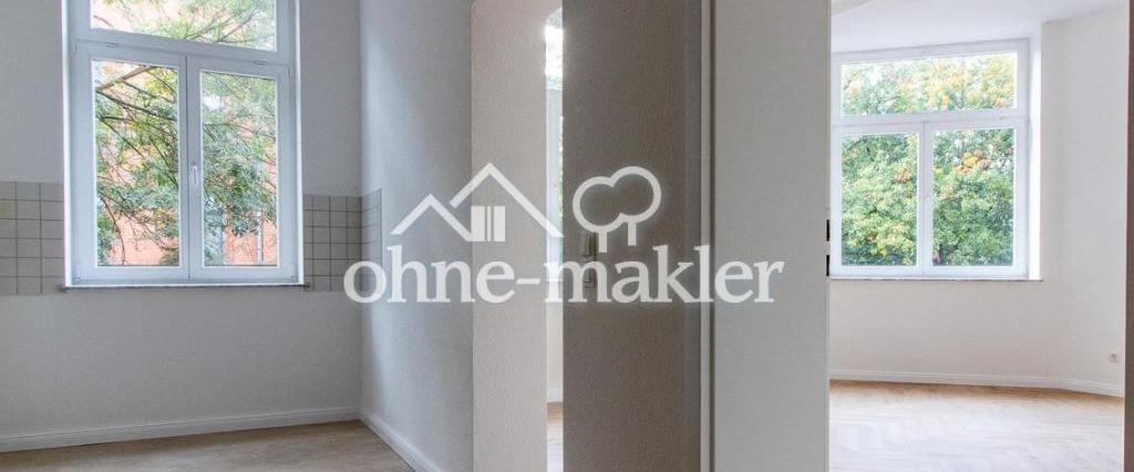 Ab 1.2.26: Großzügige 2-Raum-WE mit "Blick ins Grüne" in Toplage - Foto 1