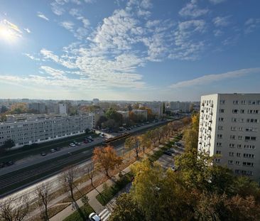 Mieszkanie do wynajęcia - Warszawa, Zgrupowania AK "Kampinos" - Photo 1