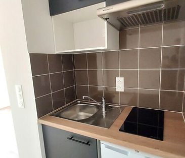 Location Appartement 1 pièce 22m² JOUE LES TOURS 37300 - Photo 1