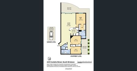 Spacious Living in the Heart of South Brisbane - 3 Bedroom, 2 Bathroom, 1 Carpark Fully Furnished!! - Photo 5
