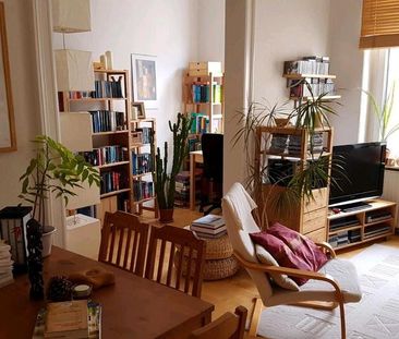 City-Lage gegenüber Uniplatz 3-Raumwohnung in 06108 Halle/S. - Photo 1