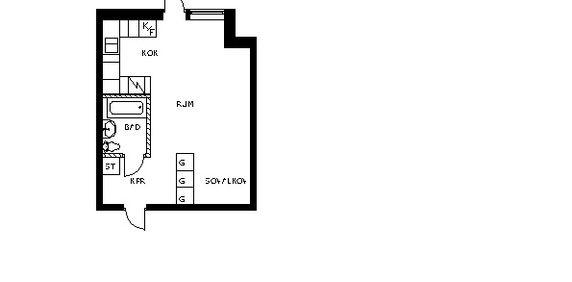 Kristinagatan 9 B - Photo 2