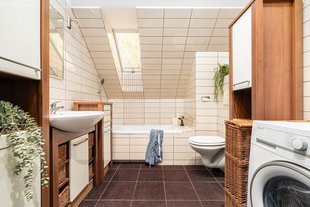 Os. Bukowe 2pok. ogrzewanie miejskie - Фото 1