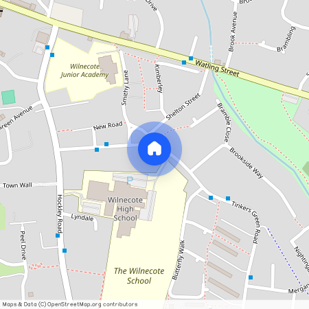 Tinkers Green Road, Wilnecote