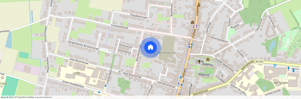 Brouwerijstraat 13 / 1, 2320 Hoogstraten