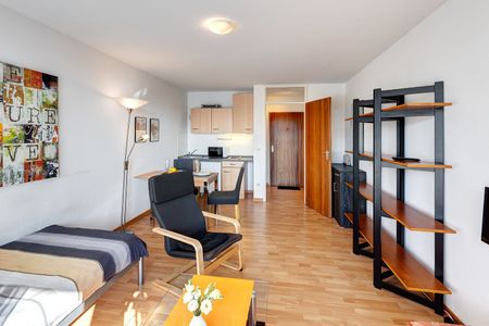 Lovely studio apartment with balcony at the Olympiapark - Foto 2