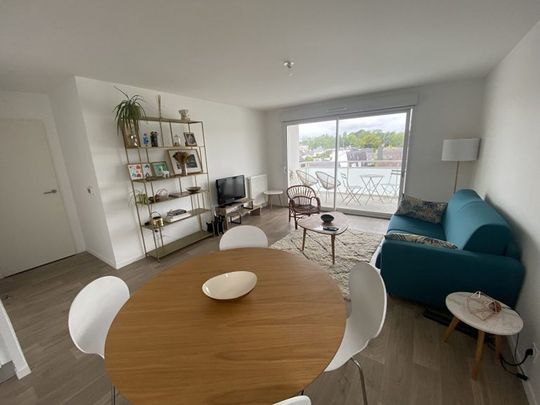 Appartement 3 pièces – 60 m² environ à Vannes (ref : 39732-1) - Photo 1