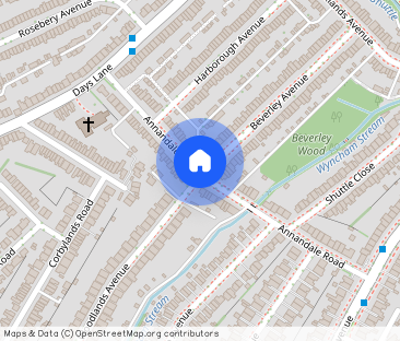 Annandale Road, Sidcup, Kent - Photo 1