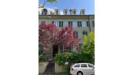 3½ Zimmer-Wohnung in Bern - Marzili, möbliert, auf Zeit - Photo 2