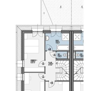 Mietkauf: Viel Platz für Ihre Familie - moderne Doppelhaushälfte mi... - Foto 3