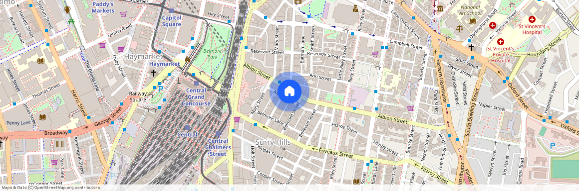 53 Albion Street, NSW 2021, Paddington