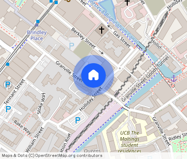 185 Holliday Street, Birmingham, West Midlands, B1 1PW - Photo 1