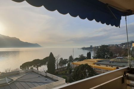 2.0 room apartment on the 4th floor - Photo 2