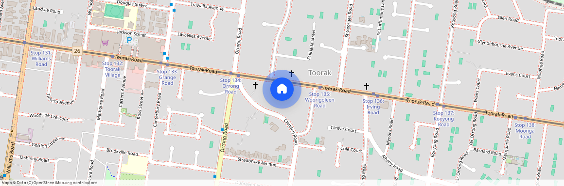 5b/516 Toorak Road, Toorak VIC 3142