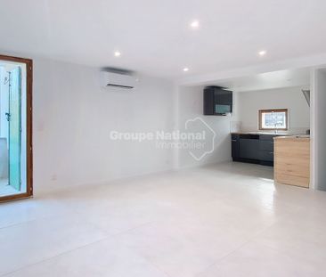 Maison Camaret Sur Aigues 4 pièce(s), terrasse, - Photo 6