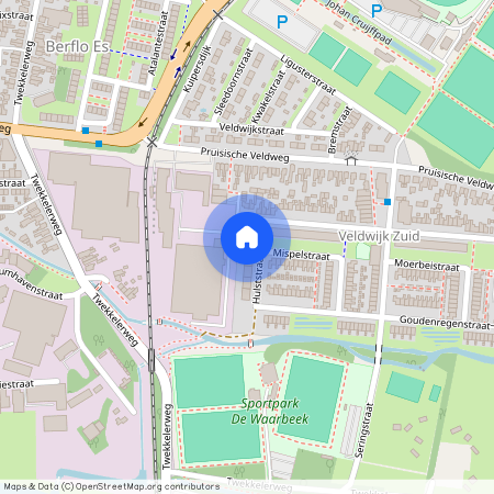 Hulststraat, 30, 7552 SB, Hengelo