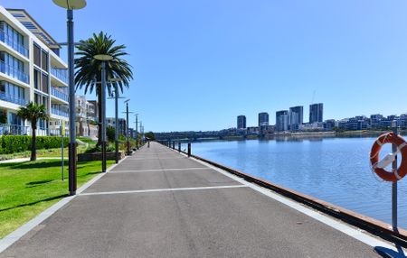 J8080/17 Amalfi Drive, Wentworth Point NSW 2127 - Apartment For Rent | Domain - Photo 2