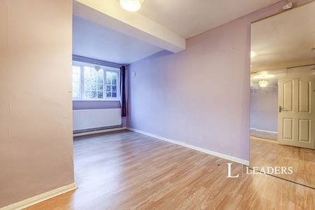 2 bedroom bungalow to rent Manor Road, Barlestone, Nuneaton, Leicestershire, CV13 - Photo 4