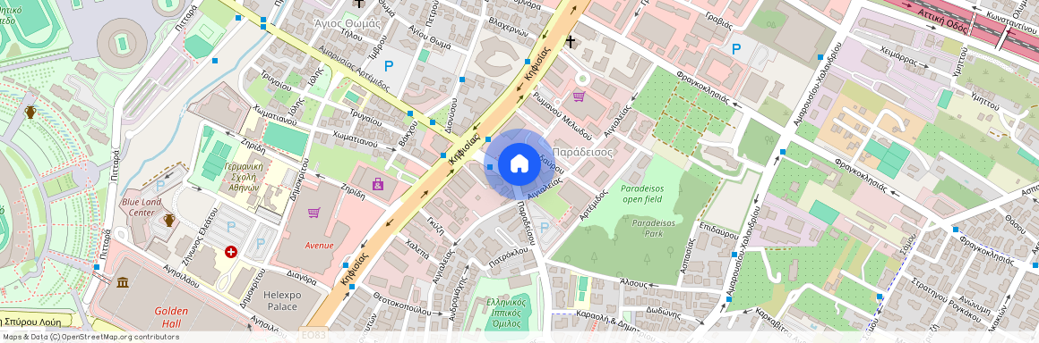 Μαρούσι (Παράδεισος)