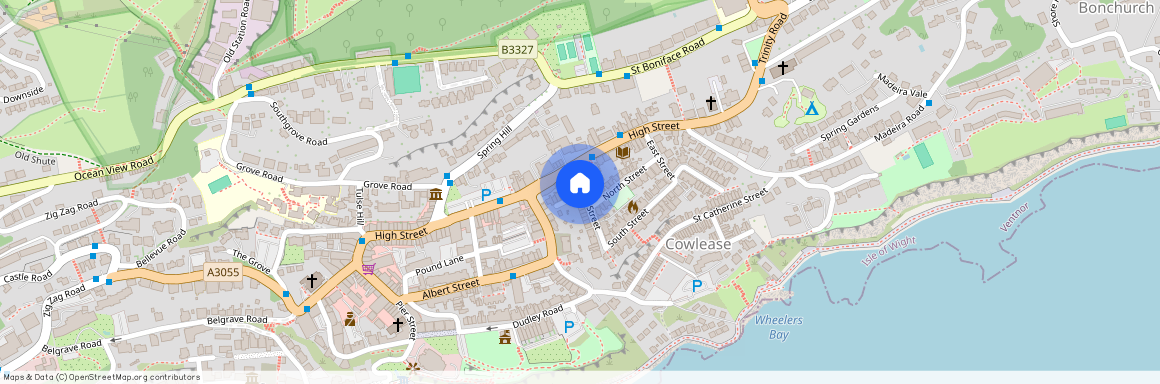 Kent Road, Ventnor