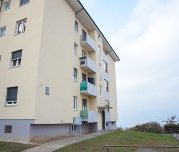 Appartement de 3.5 pièces avec deux balcons à louer - Foto 3