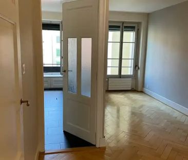 Proche rue de Carouge, quartier calme et agréable à vivre - Foto 5