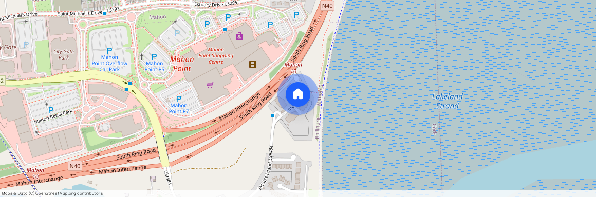 129 The Falcon, The Sanctuary, Jacob'S Island, Mahon, Blackrock, Co. Cork