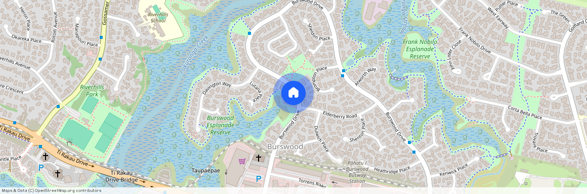 183 Drive, Manukau City, Burswood