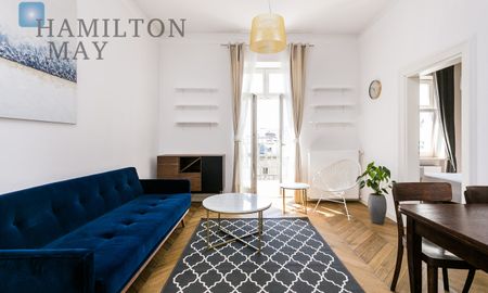 Warszawa, Śródmieście, Wilcza - Zdjęcie 3