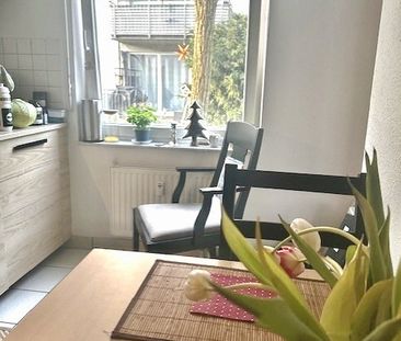 Terrassen-Wohnung neben Schiller-Galerie! - Photo 2