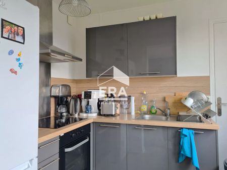 Chambre Mont Saint Aignan dans colocation de 91m² - Photo 3