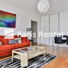 1 chambre, Grenelle Paris 15e - Photo 1