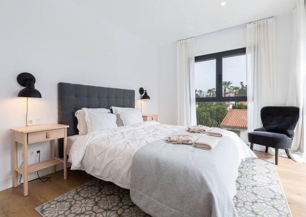 3 bedroom luxury Villa for rent in Nueva Andalucia, Andalusia