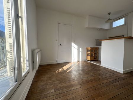 Location appartement 2 pièces, 30.69m², Angers - Photo 3
