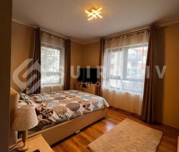Apartament pet friendly, curte proprie, parcare, bloc nou- Donath Park - Fotografie 4