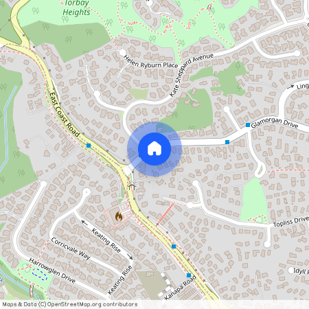 282 Glamorgan Drive, Northcross, Auckland