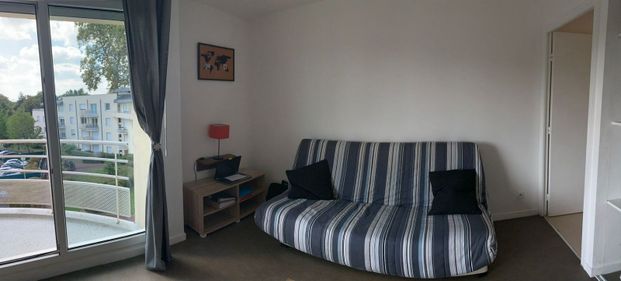 Location Appartement 1 pièce 21m² MERIGNAC 33700 - Photo 1